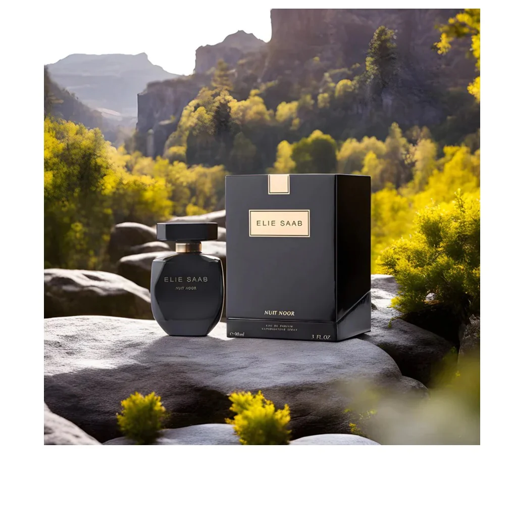 Elie Saab Nuit Noor EDP 90 ml - Image 3