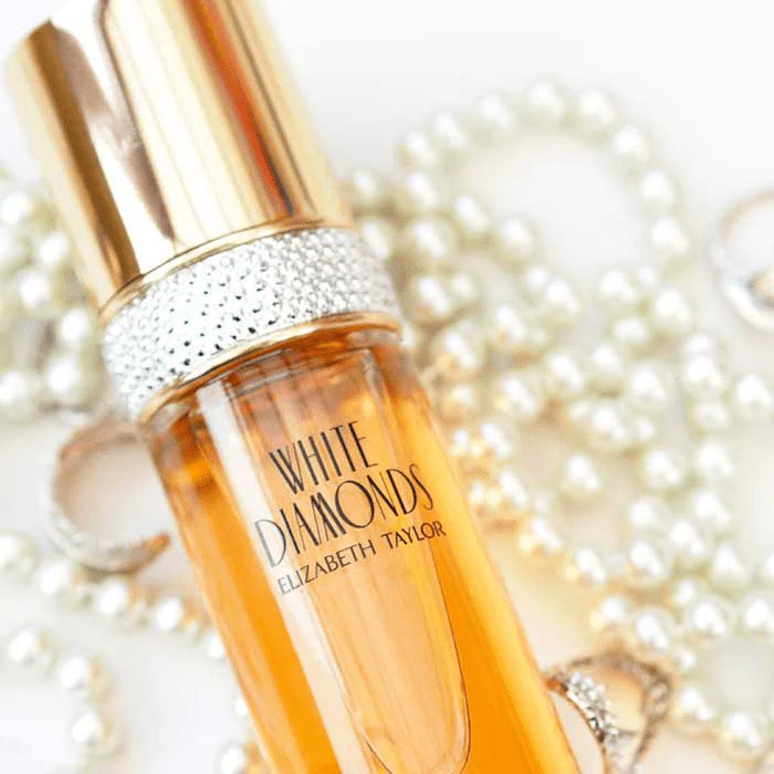 Elizabeth Taylor White Diamonds EDT 100ml - Image 3