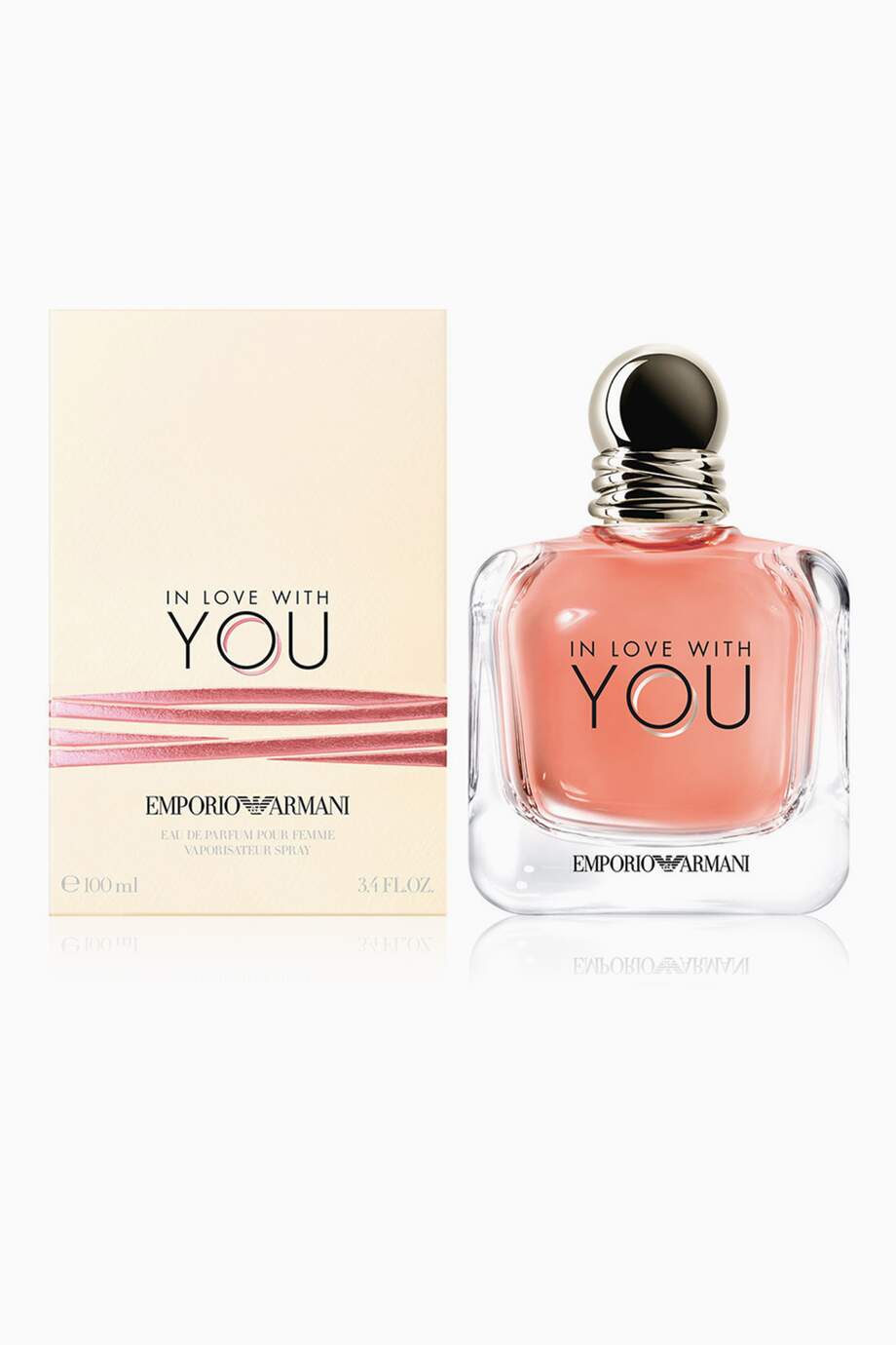 Emporio Armani In Love With You EDP