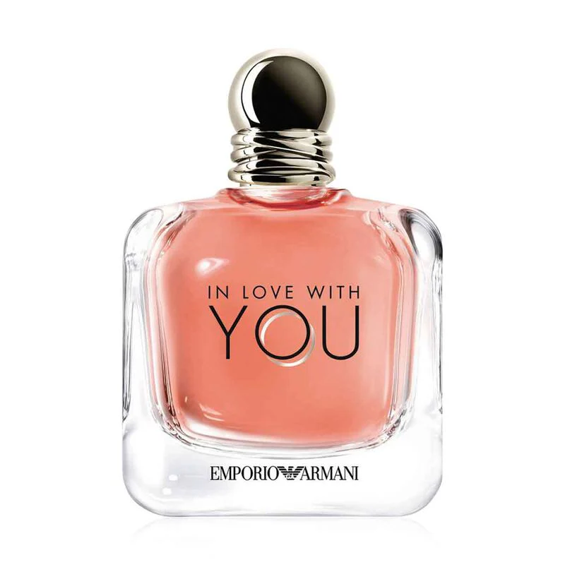 Emporio Armani In Love With You EDP - Image 2