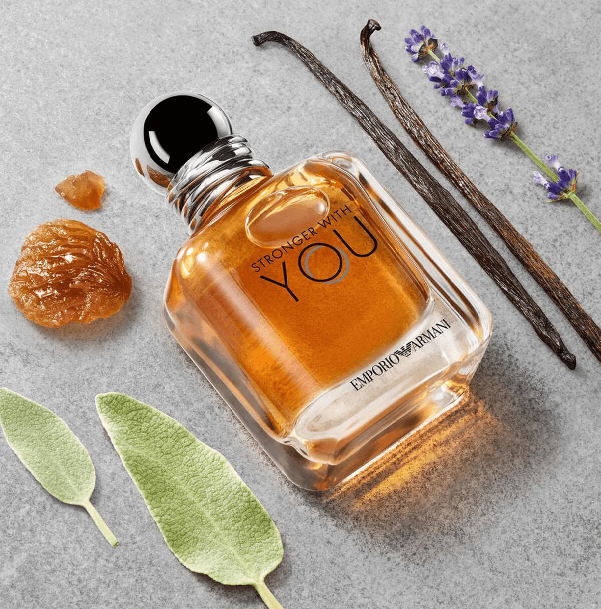 Emporio Armani Stronger With You EDT 100ml - Image 2