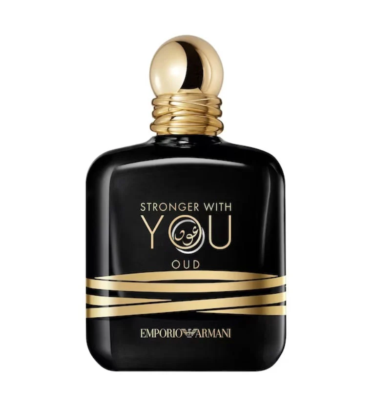Emporio Armani Stronger With You Oud EDP 100 ml