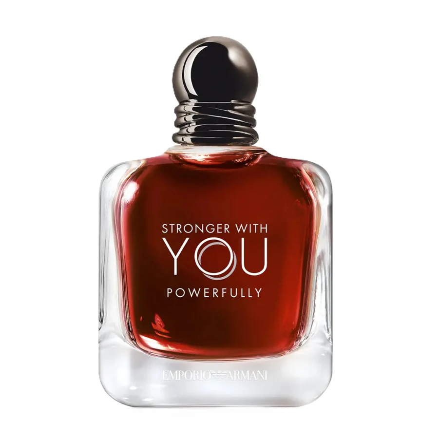 Emporio Armani Stronger With You Powerfully Edp 100ml