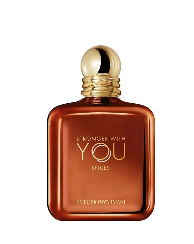 Emporio Armani Stronger With You Spices edp 100ml
