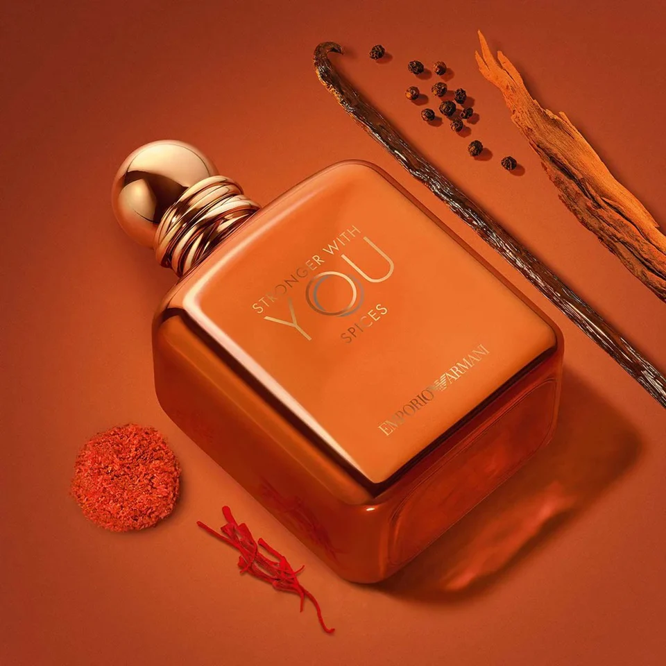 Emporio Armani Stronger With You Spices edp 100ml - Image 3
