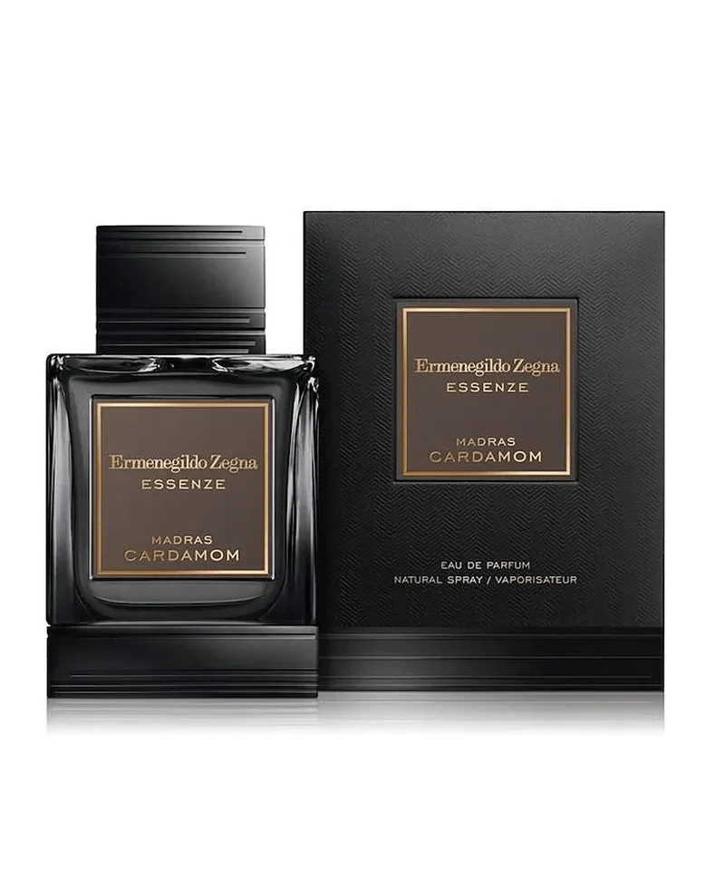 Ermenegildo Zegna Madras Cardamom 100 ml - Image 2