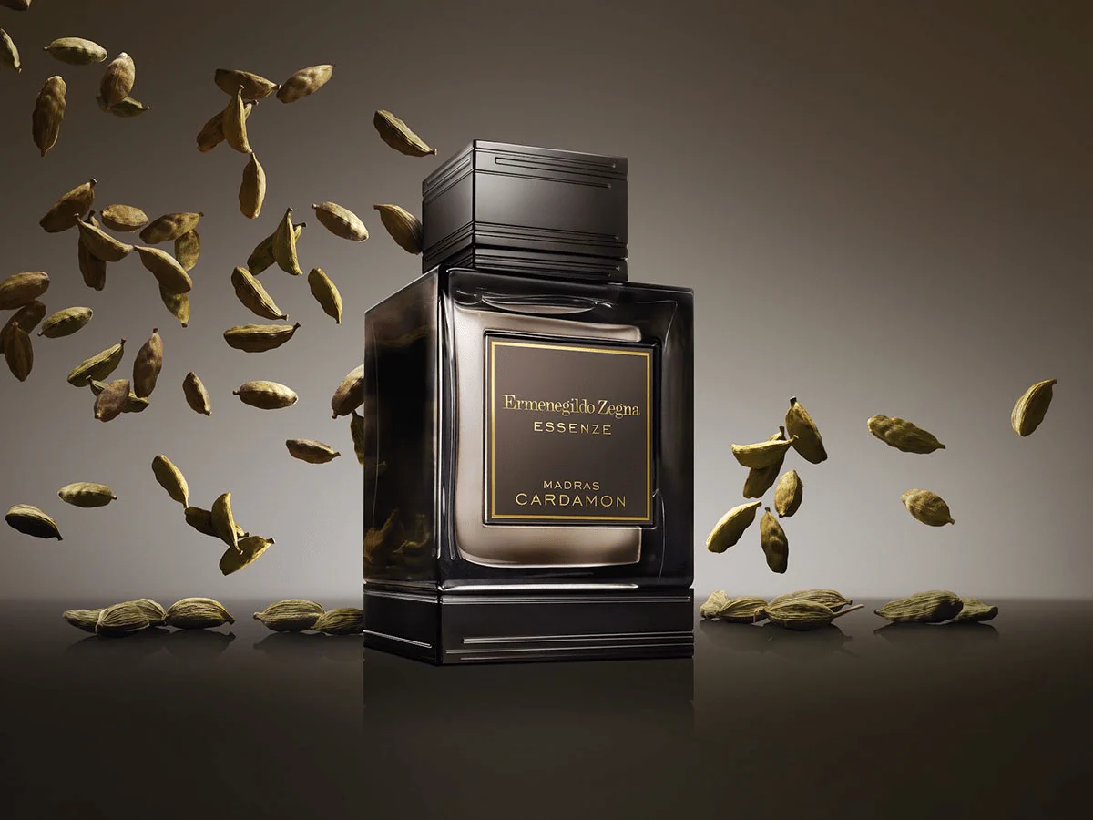 Ermenegildo Zegna Madras Cardamom 100 ml - Image 3