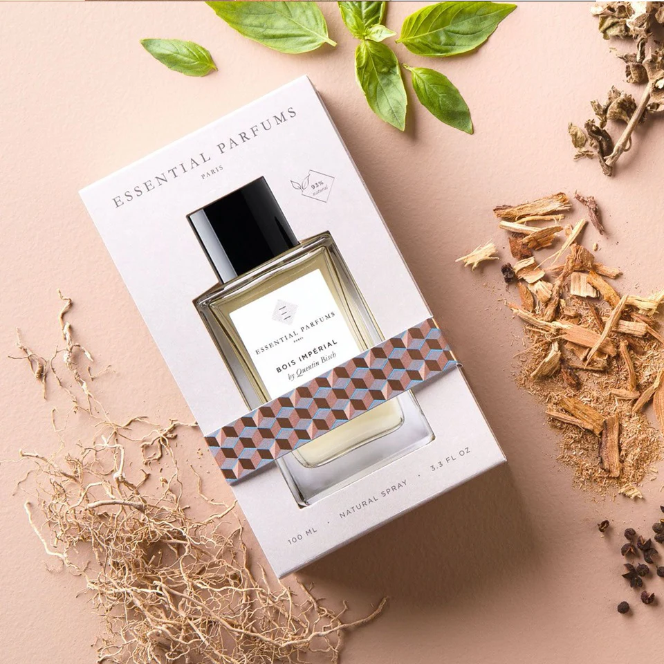 Essential Parfums Bois Imperial EDP 100ml - Image 3