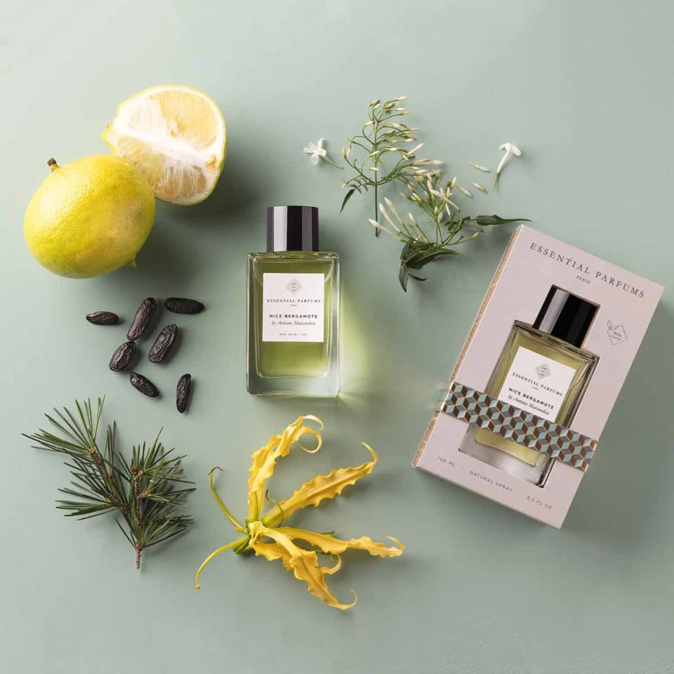 Essential Parfums Nice Bergamote Edp 100ml - Image 3