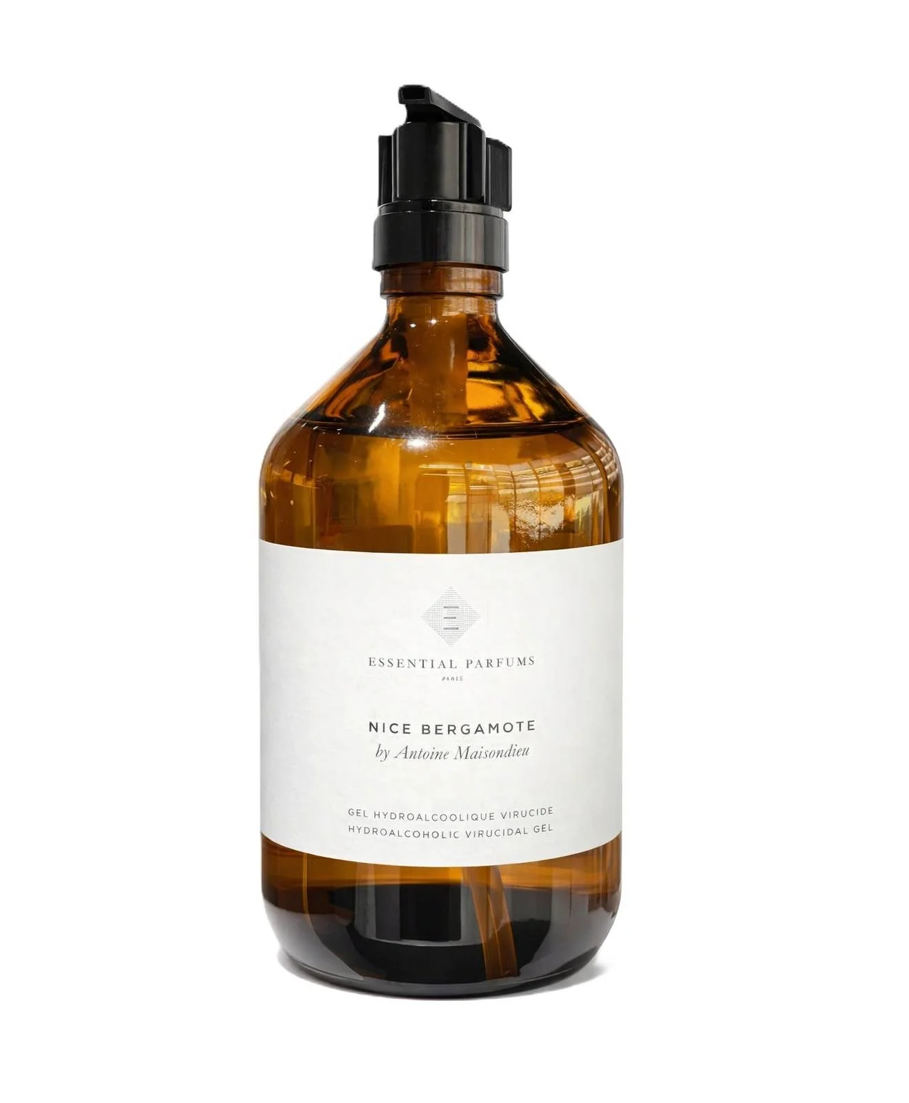 Essential Parfums Nice Bergamote Hand Sanitizer 500ml