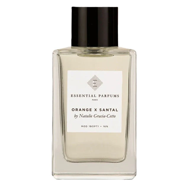Essential Parfums Orange x Santal Edp 100ml