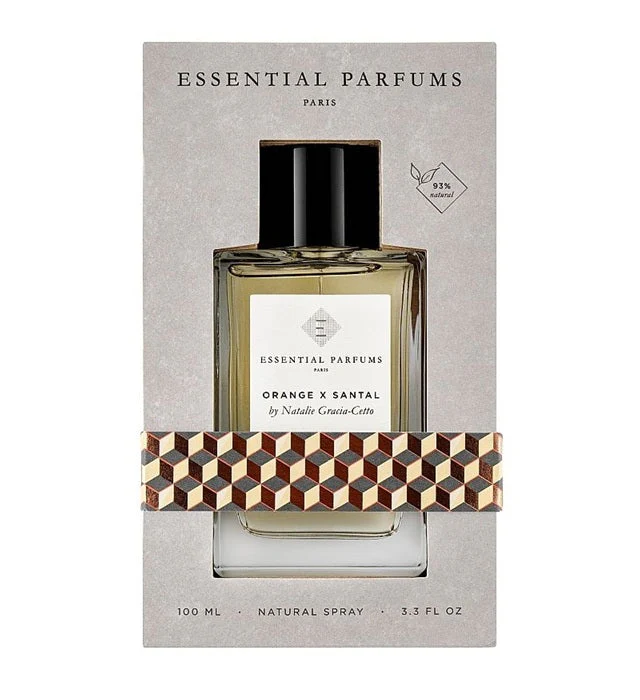 Essential Parfums Orange x Santal Edp 100ml - Image 2