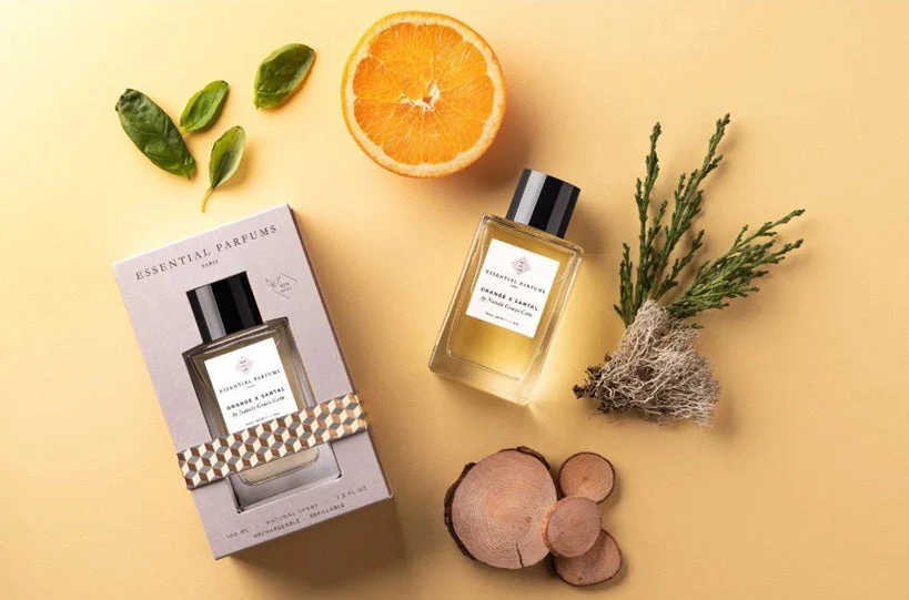 Essential Parfums Orange x Santal Edp 100ml - Image 3