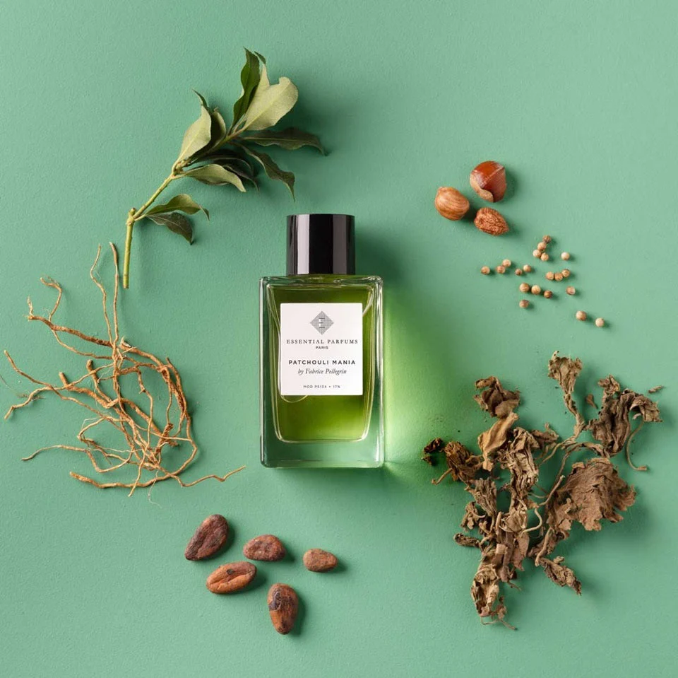 Essential Parfums Patchouli Mania Edp 100ml - Image 3