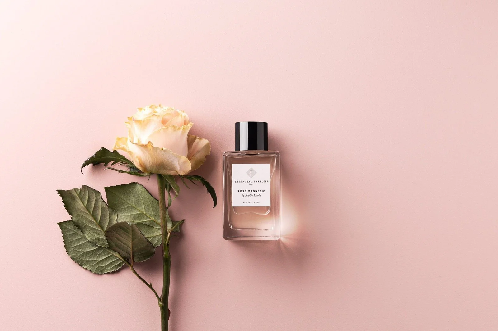 Essential Parfums Rose Magnetic Edp 100ml - Image 3