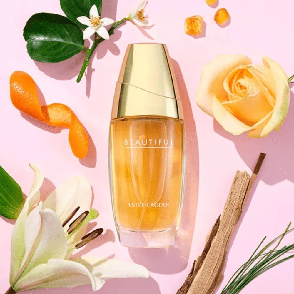 Estee Lauder Beautiful EDP 75ml - Image 3