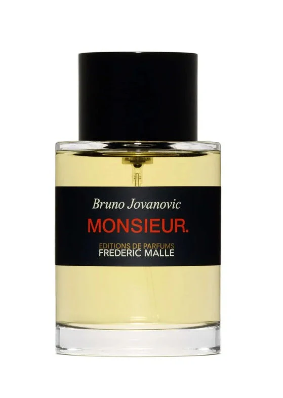 Frederic Malle Monseiur Bruno Jovanovic EDP 100 ML