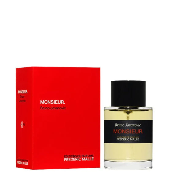 Frederic Malle Monseiur Bruno Jovanovic EDP 100 ML - Image 2