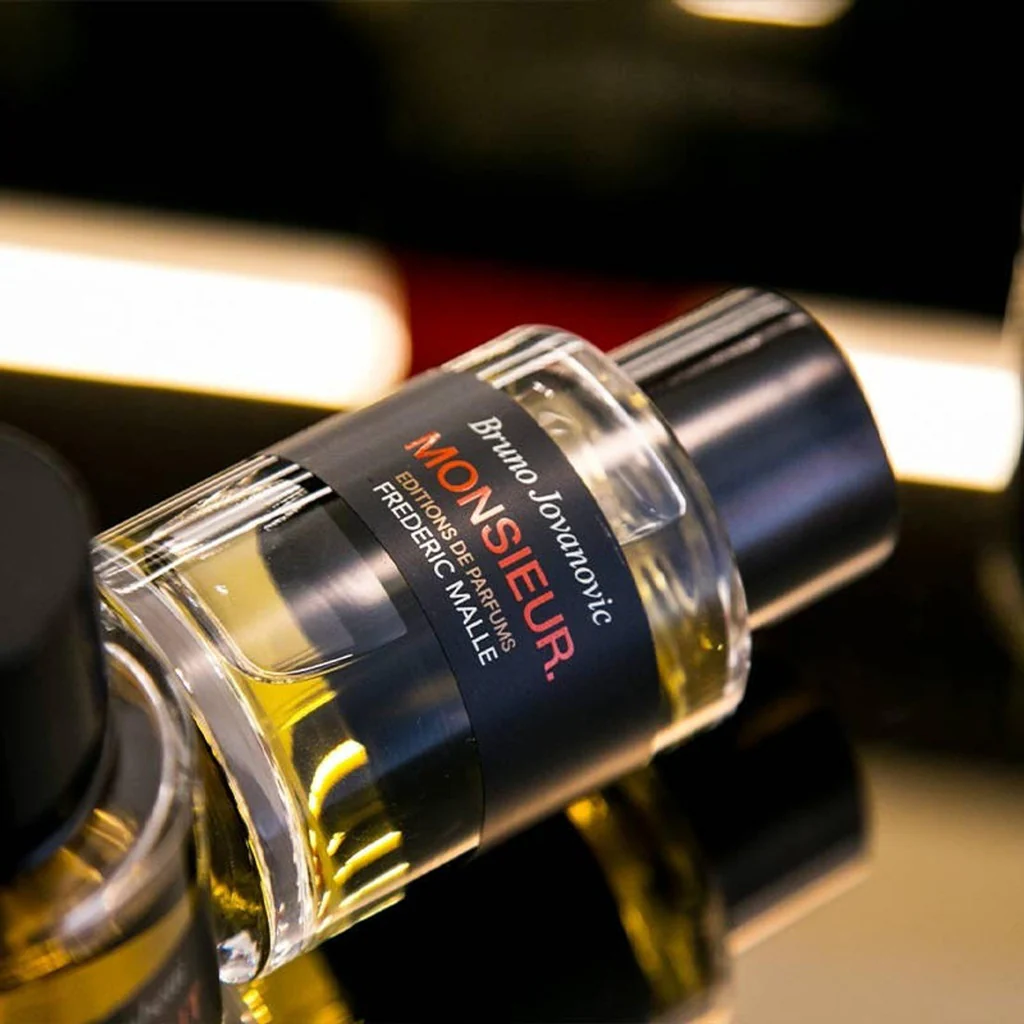 Frederic Malle Monseiur Bruno Jovanovic EDP 100 ML - Image 3