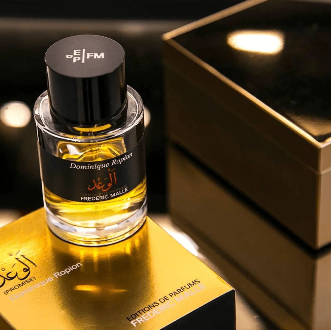 Frederic Malle Promise Dominique Ropion EDP 100 ml - Image 3