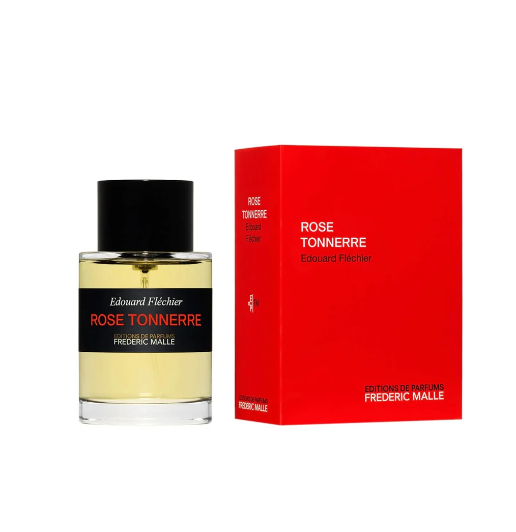 Fredric Malle Rose Tonnerre  Edouard Flechier EDP 100 ml - Image 2