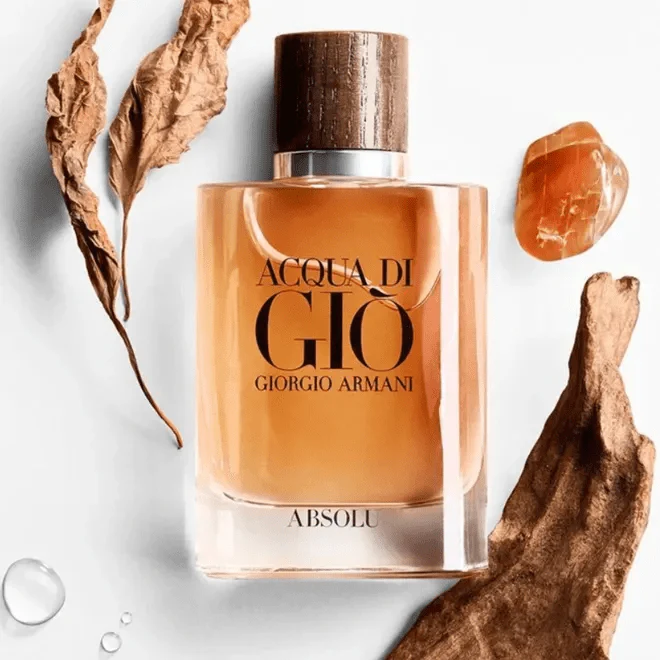 Giorgio Armani Acqua Di Gio Absolu EDP 125ml - Image 3
