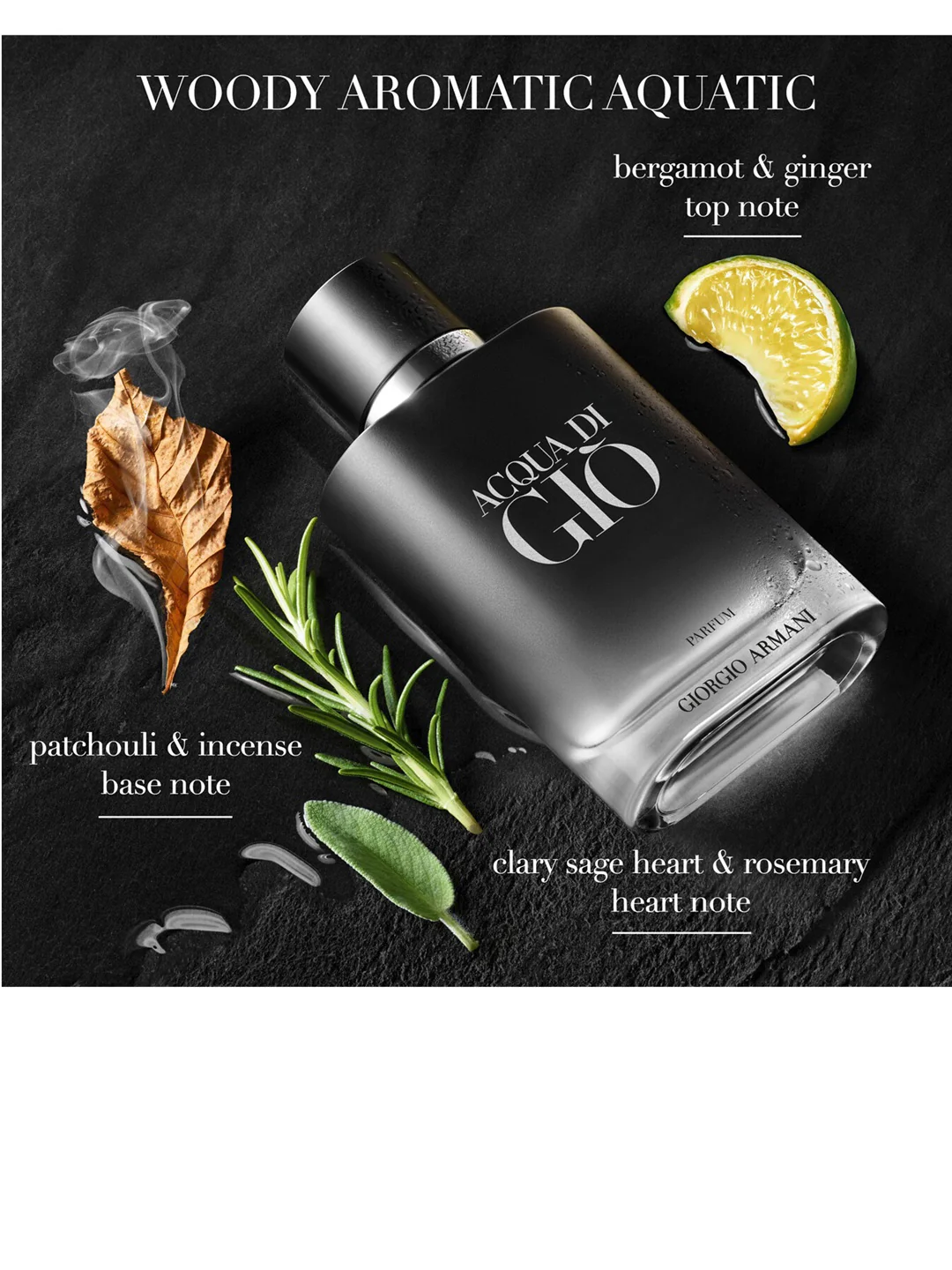 Giorgio Armani Acqua Di Gio Le Parfum Holiday Gift Set - Image 2