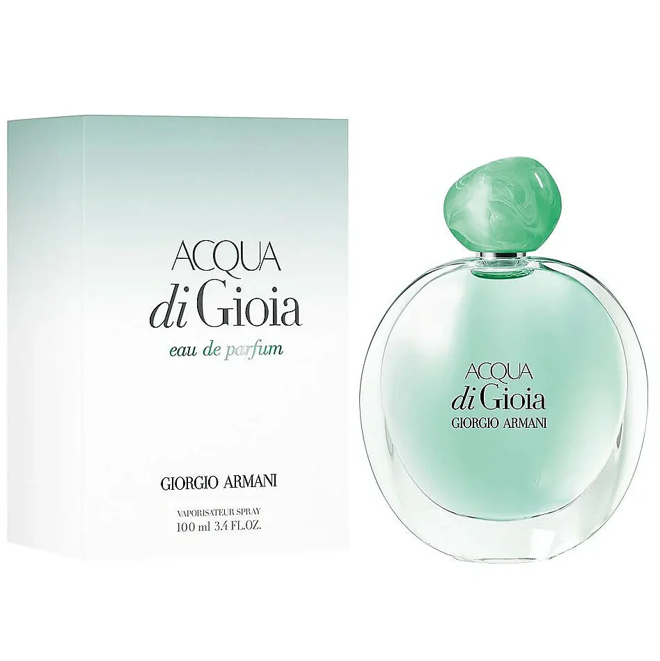 Giorgio Armani Acqua Di Gioia EDP 100ml - Image 2