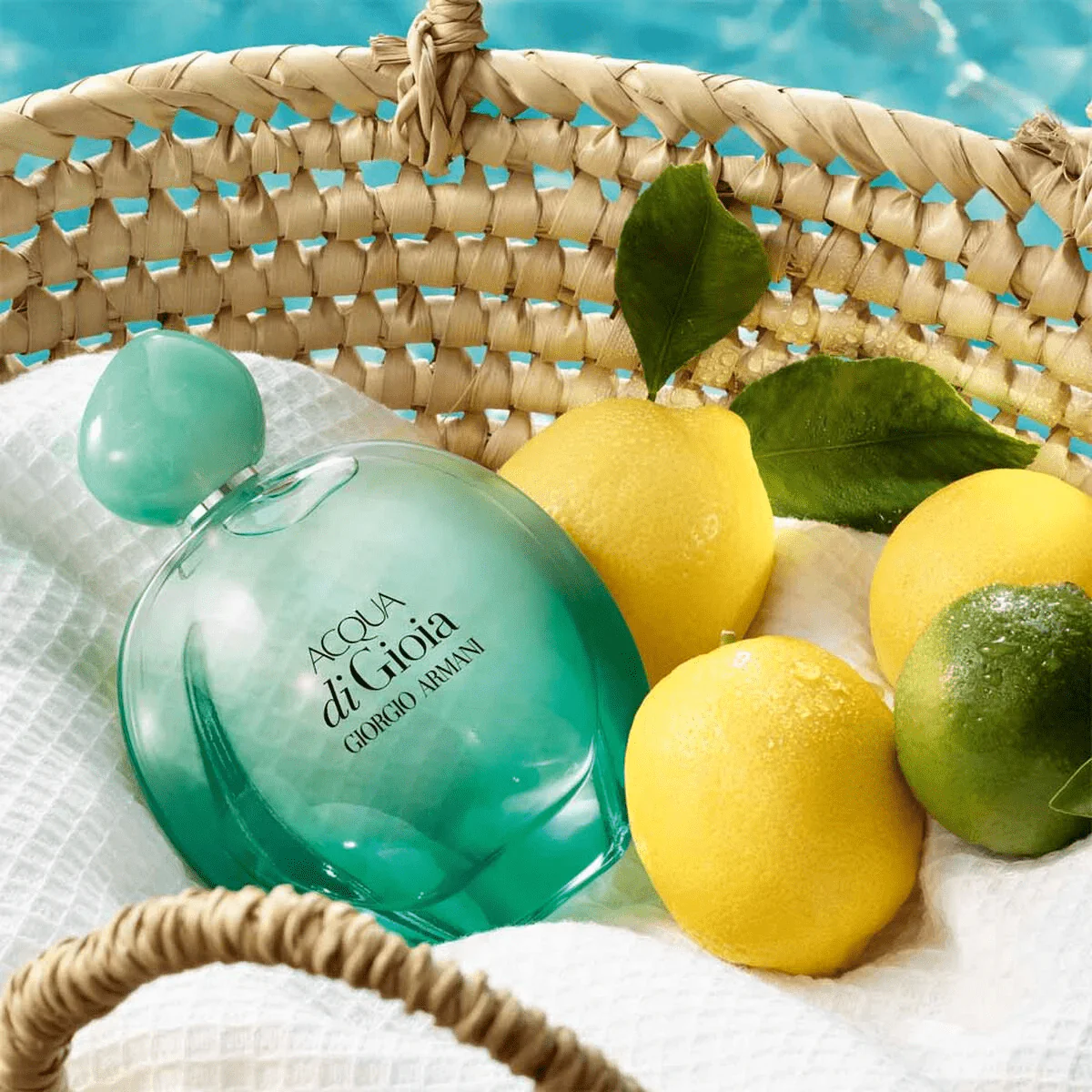 Giorgio Armani Acqua Di Gioia EDP 100ml - Image 3