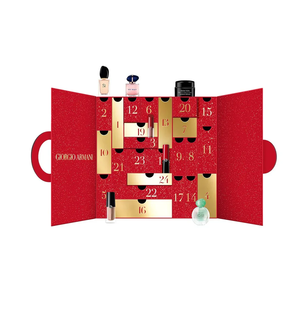 Giorgio Armani Advent Calendar Holiday - Image 2