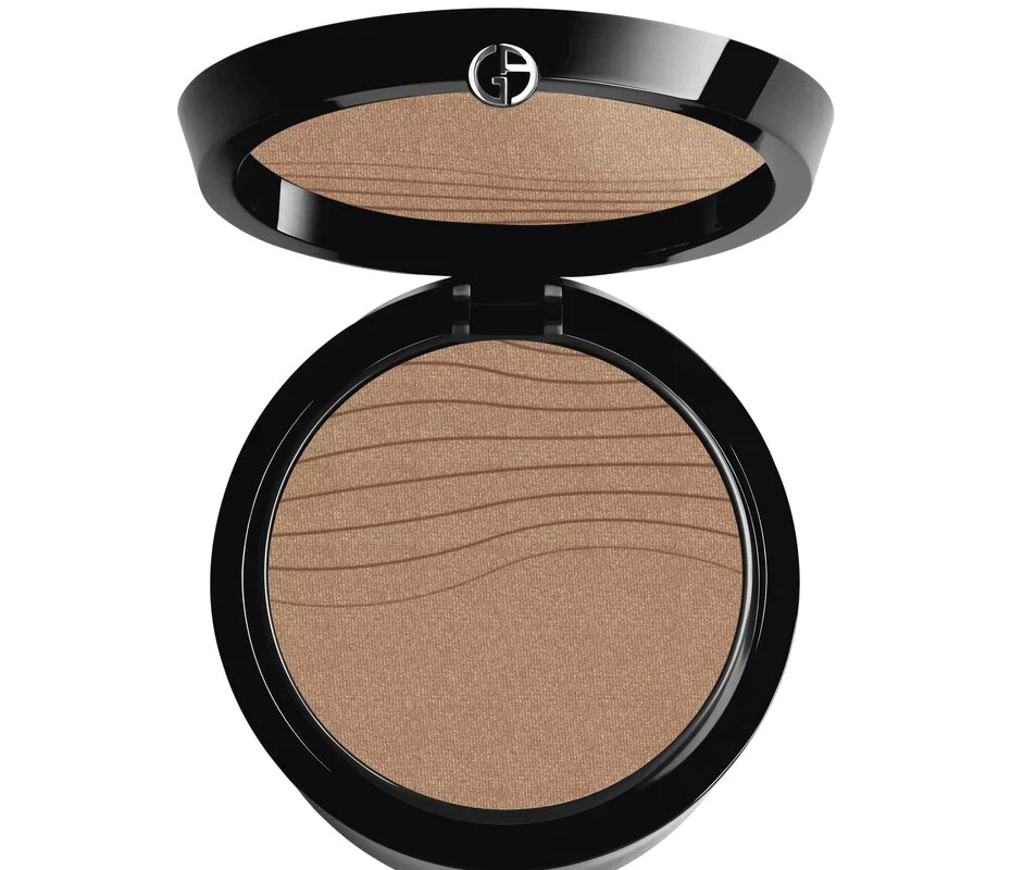 Giorgio Armani Luminous Silk Glow Fusion Powder - Image 2
