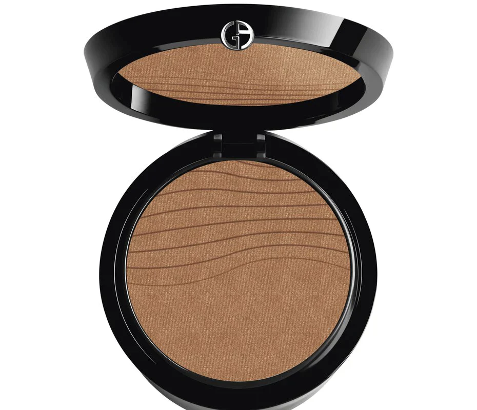Giorgio Armani Luminous Silk Glow Fusion Powder - Image 4