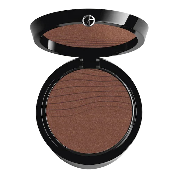 Giorgio Armani Luminous Silk Glow Fusion Powder - Image 6