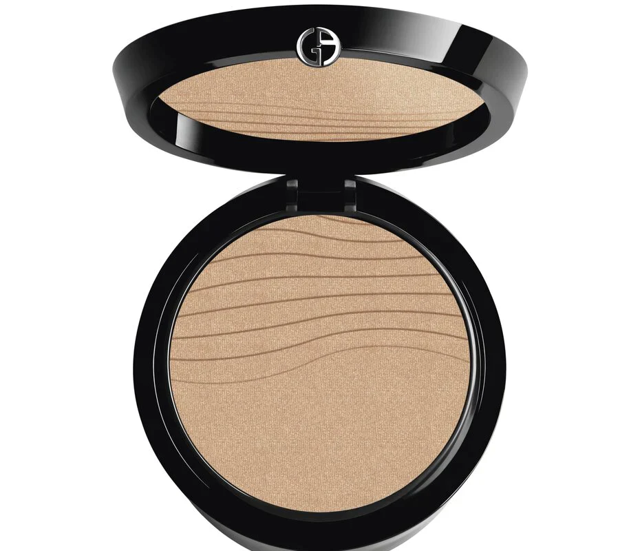 Giorgio Armani Luminous Silk Glow Fusion Powder - Image 7
