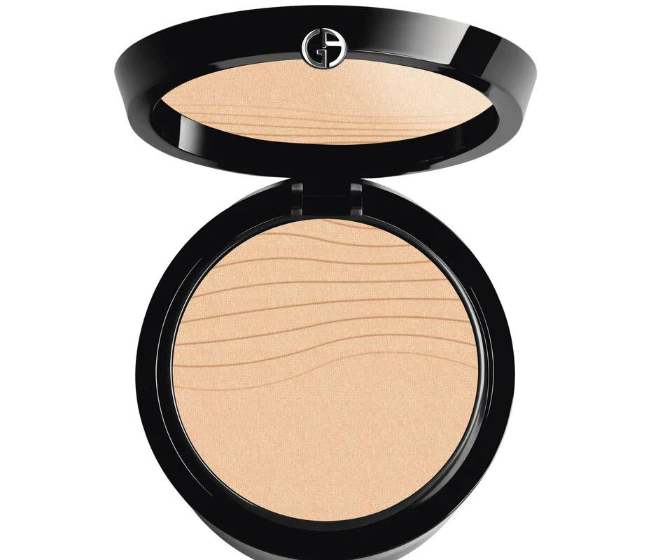 Giorgio Armani Luminous Silk Glow Fusion Powder - Image 8