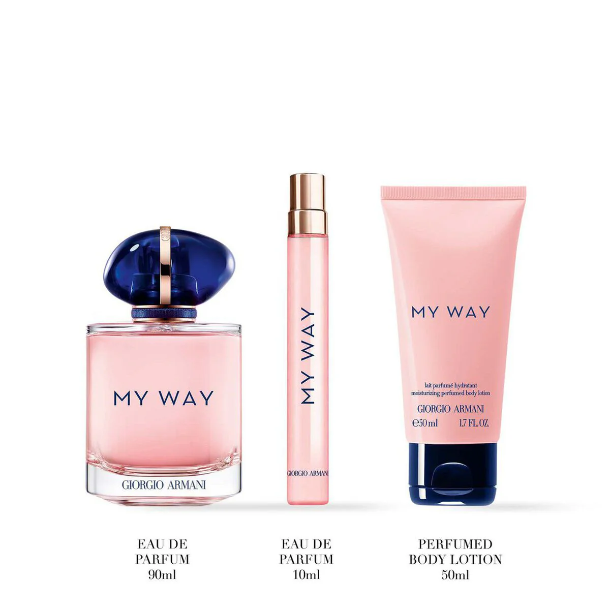 Giorgio Armani My Way EDP Holiday Gift Set - Image 2