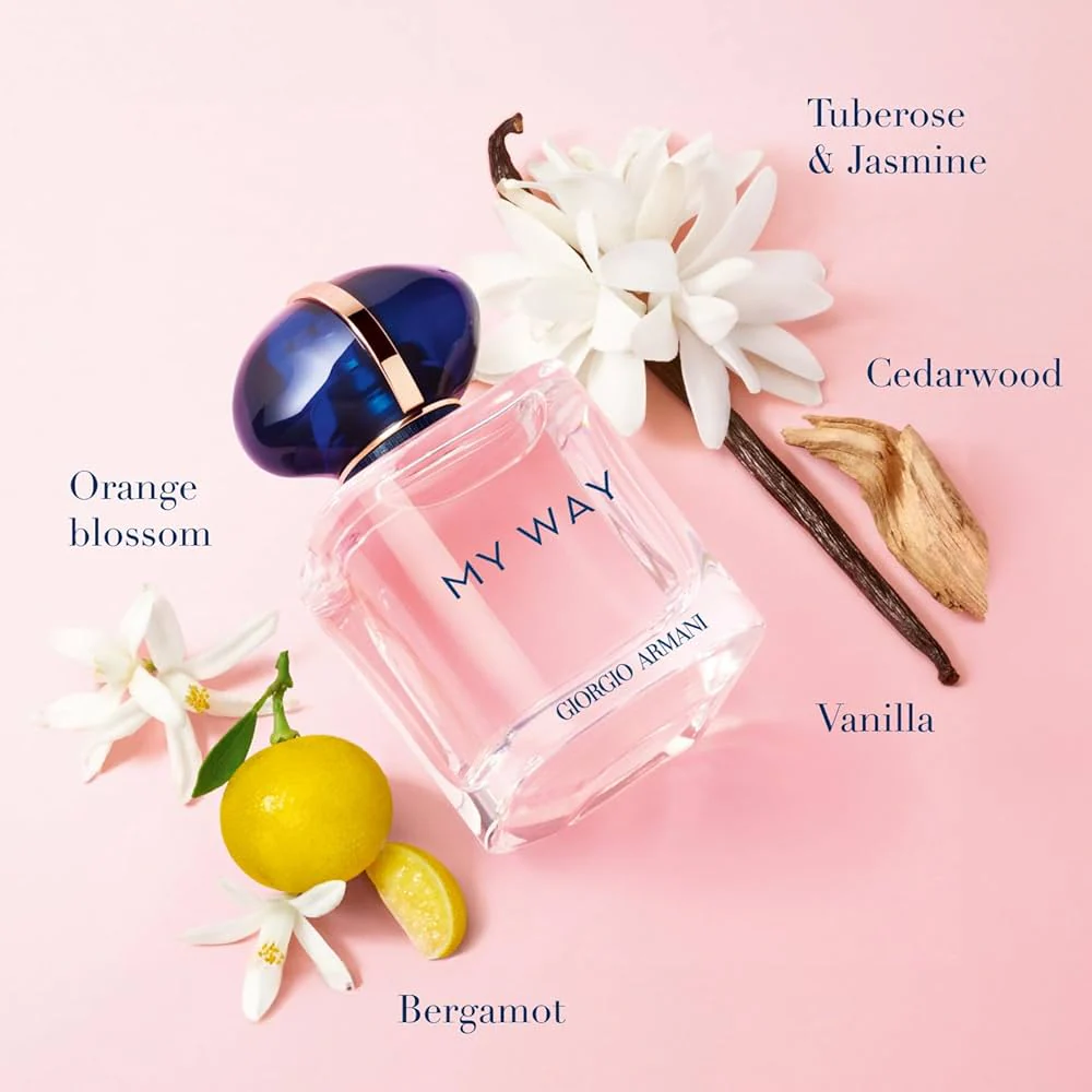 Giorgio Armani My Way EDP Holiday Gift Set - Image 3