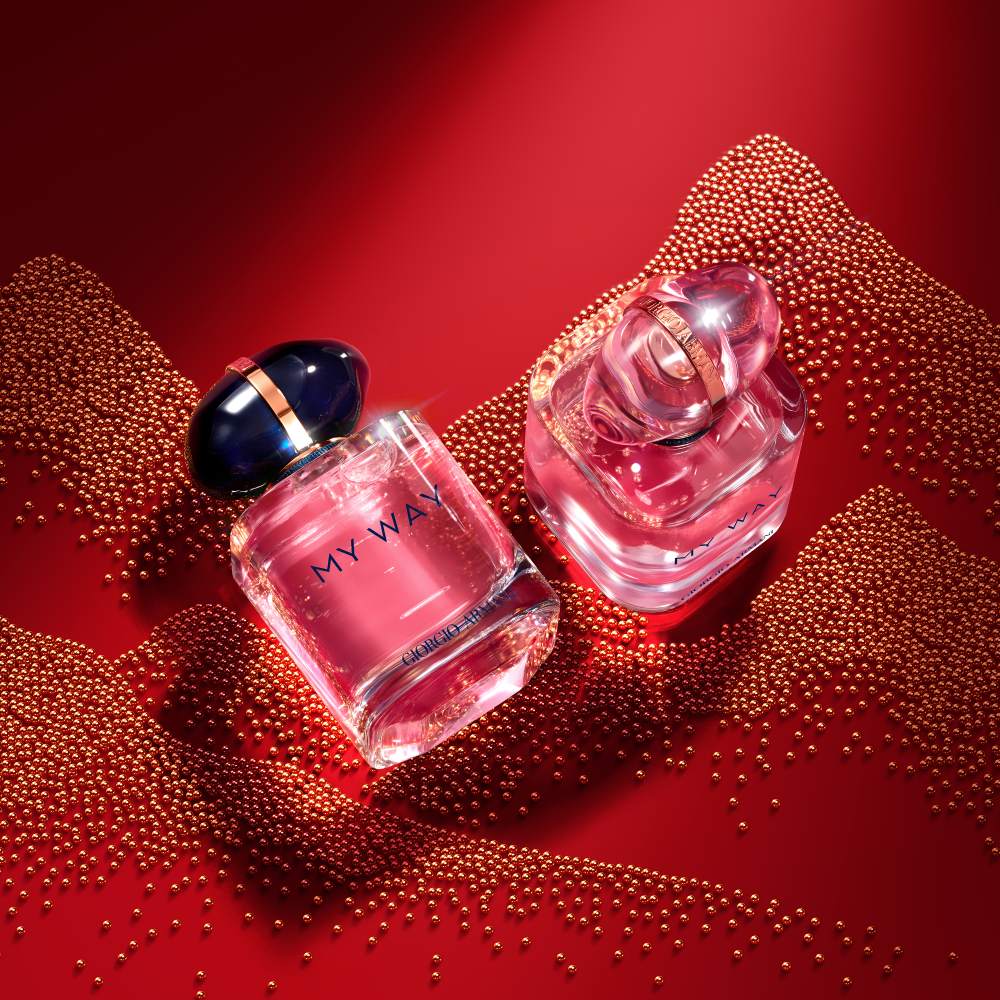Giorgio Armani My Way EDP Holiday Gift Set - Image 4