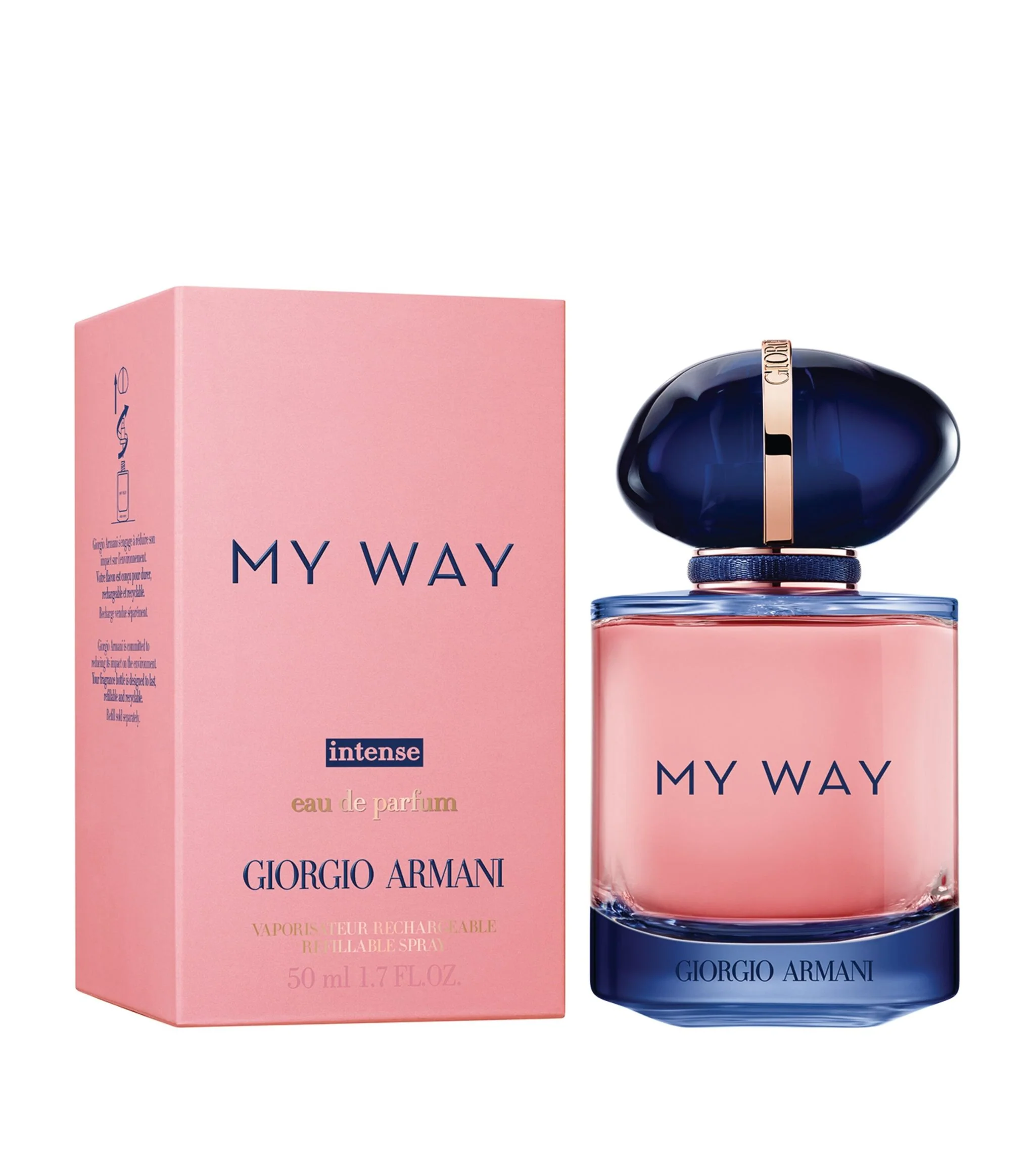 Giorgio Armani My way EDP Intense 90ml - Image 2