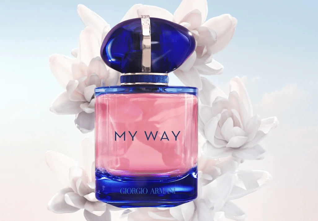 Giorgio Armani My way EDP Intense 90ml - Image 3