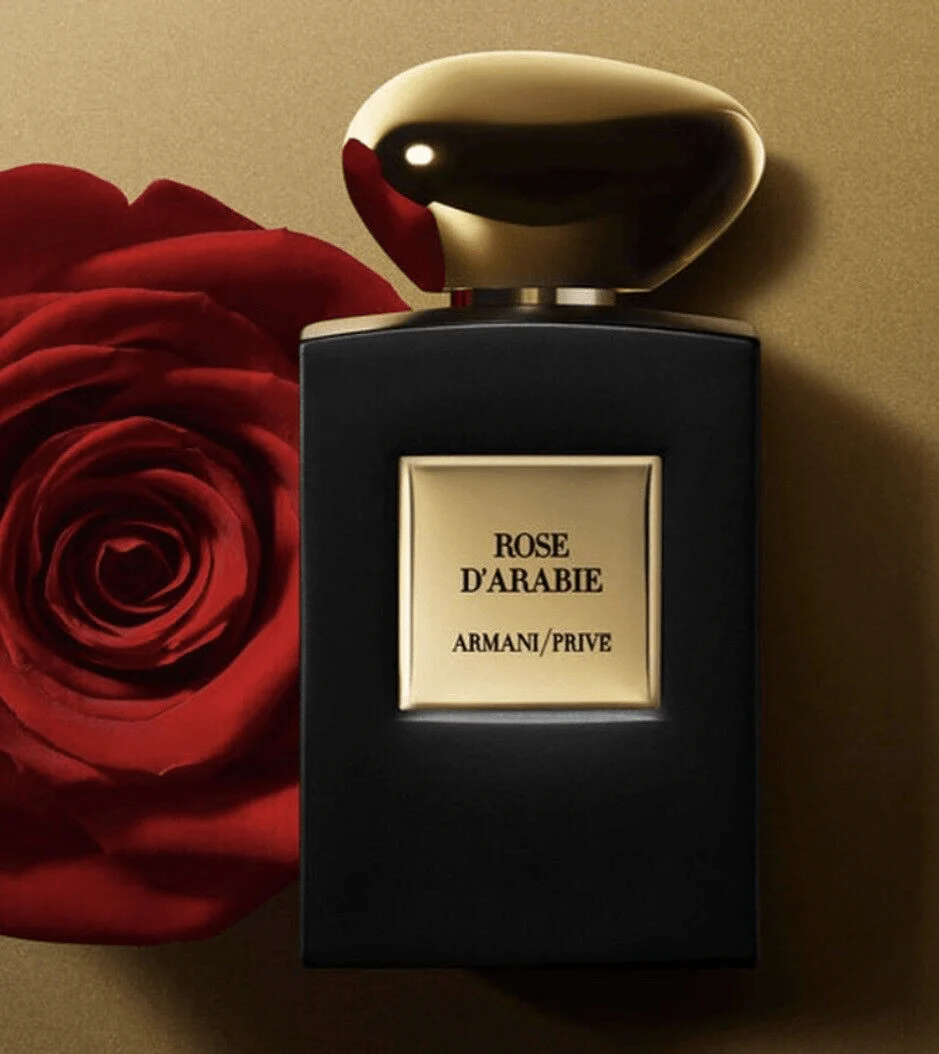 Armani Prive Rose d'Arabie EDP - Image 3