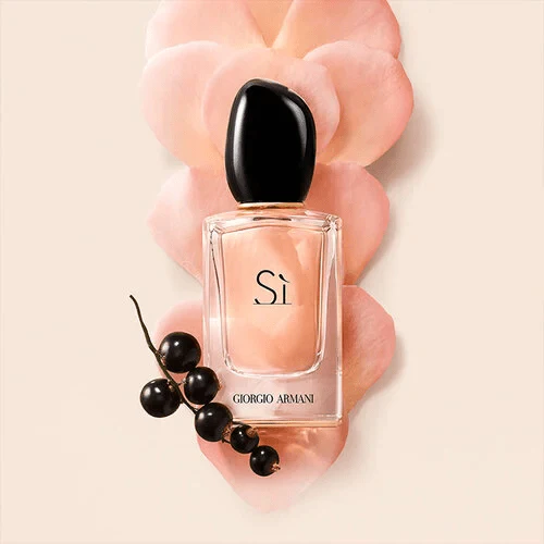 Giorgio Armani Si EDP 100ml - Image 3