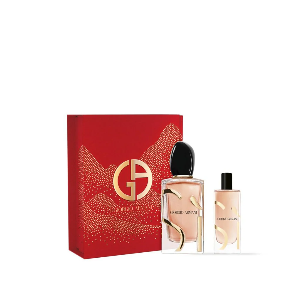 Giorgio Armani Si Intense EDP  Holiday Gift Set