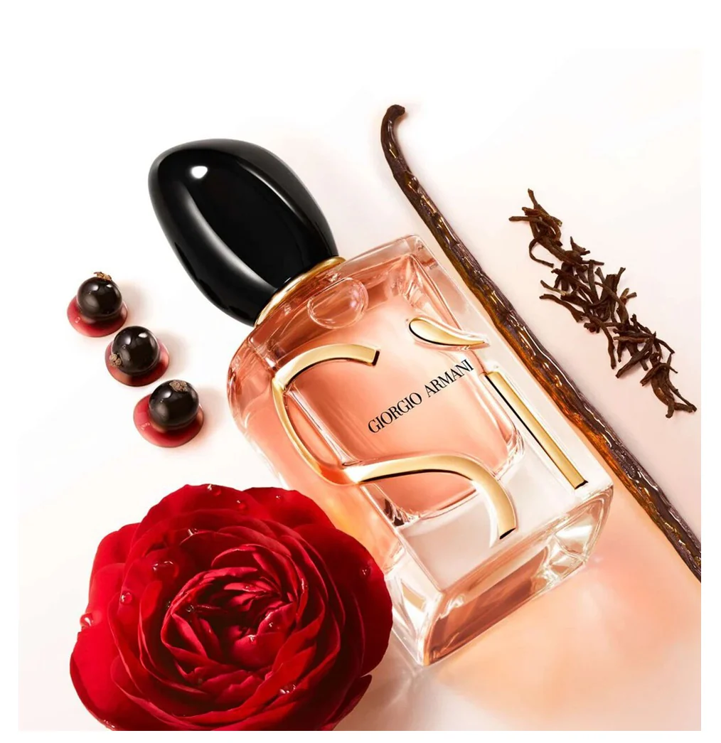 Giorgio Armani Si Intense EDP  Holiday Gift Set - Image 3