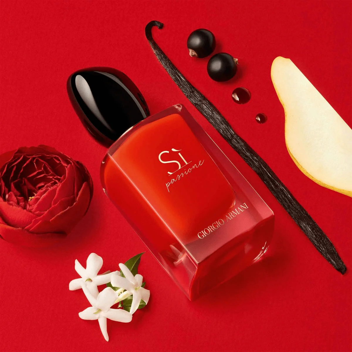 Giorgio Armani Si Passione EDP 100ml - Image 3