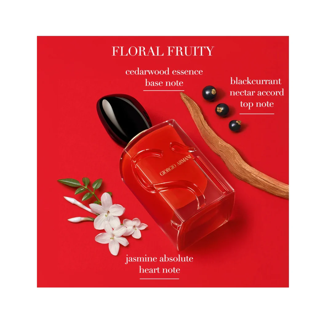 Giorgio Armani Si Passione EDP  Holiday Gift Set - Image 3
