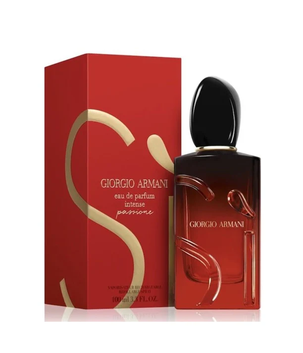 Giorgio Armani SI Passione EDP Intense 100ml - Image 2