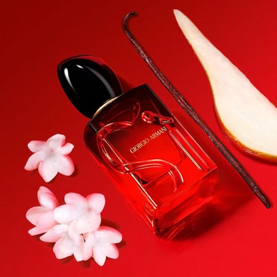 Giorgio Armani SI Passione EDP Intense 100ml - Image 3