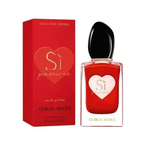 Giorgio Armani Si Passione Exclusive Edition EDP 50 ml - Image 2