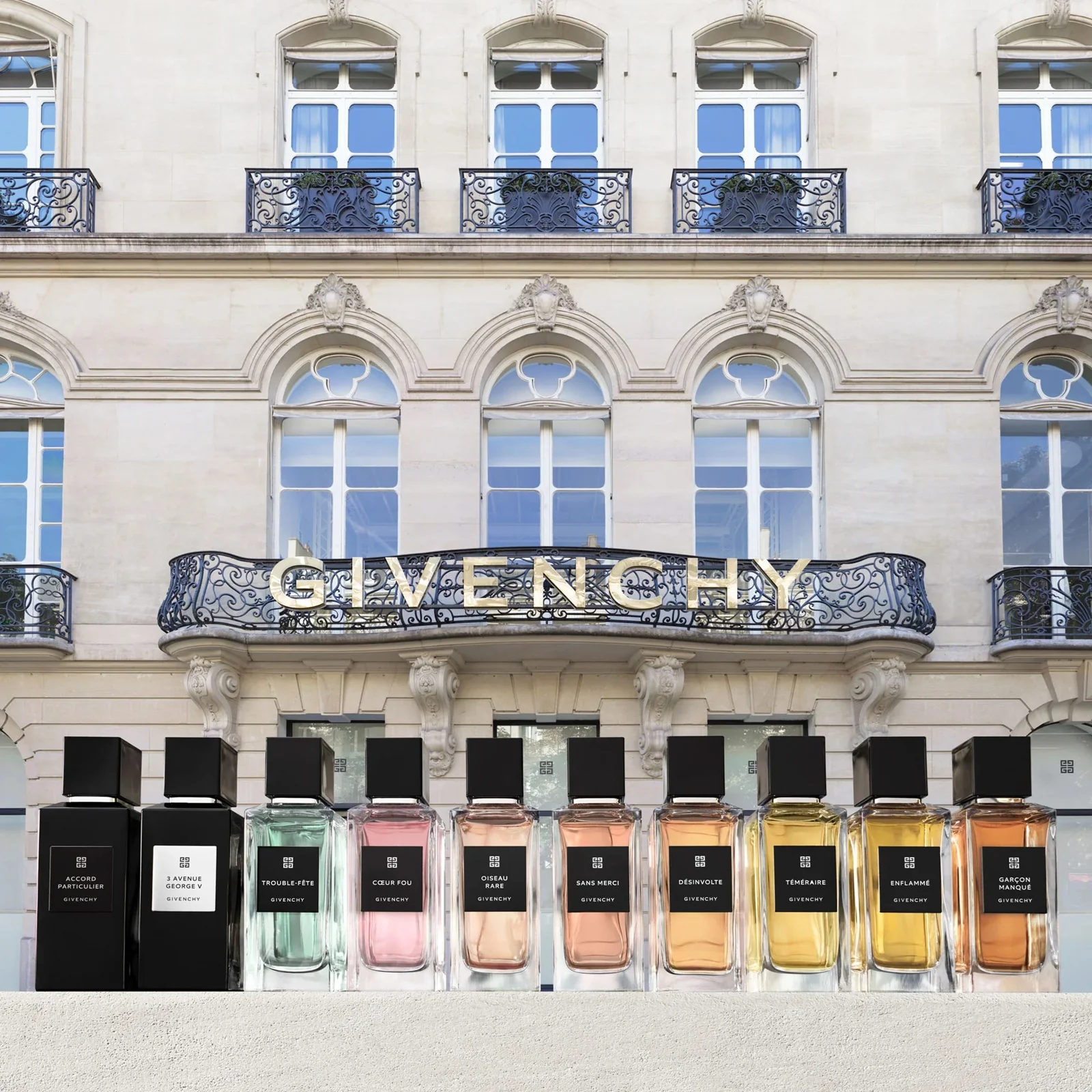 Givenchy 3 Avenue George V EDP 100 ml - Image 3